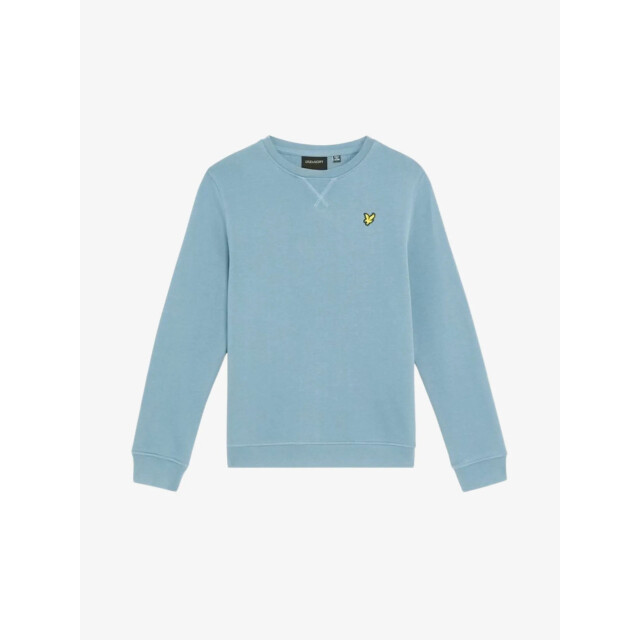 Lyle and Scott Jongens sweater ocean sky MLB2000V-X861-OCEAN-SKY large
