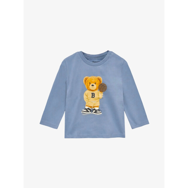 Mayoral Jongens longsleeve bear 2-058-83 large