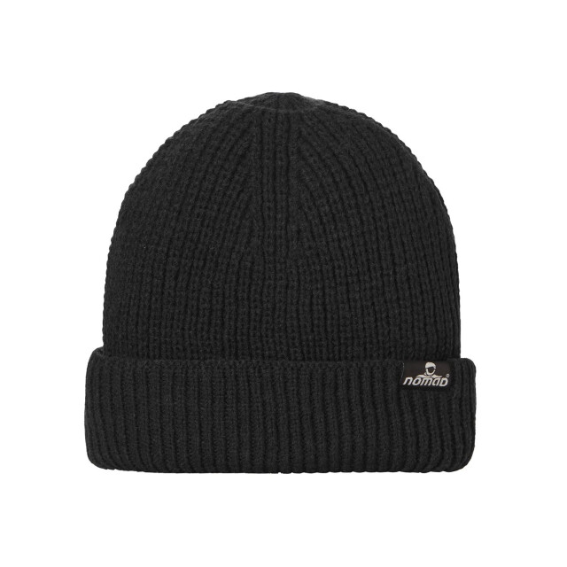 Nomad Turoa muts heren | black CXTUBMR1T101 large