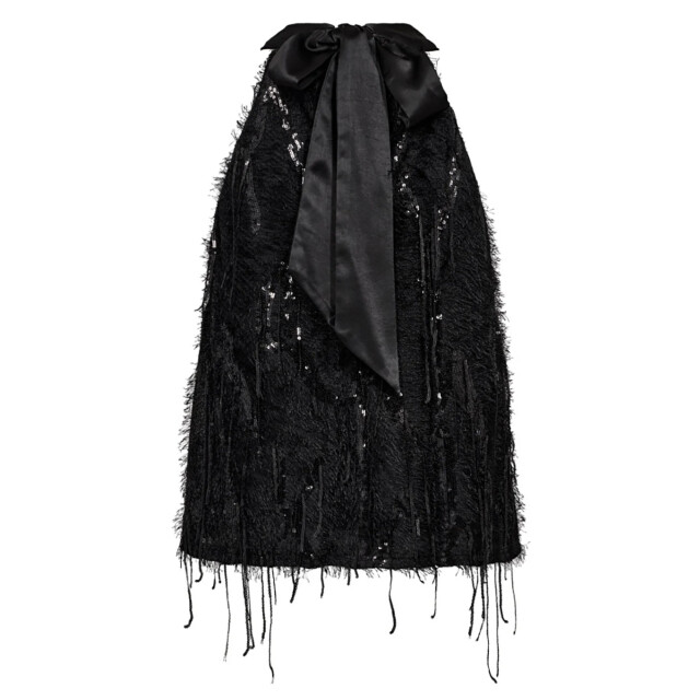 Co'Couture Sillacc sequin halter top 9778773000520 large