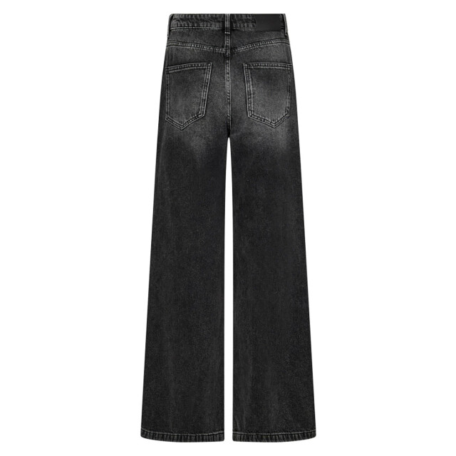 Co'Couture Vickycc stud wide ll jeans 9778811404616 large