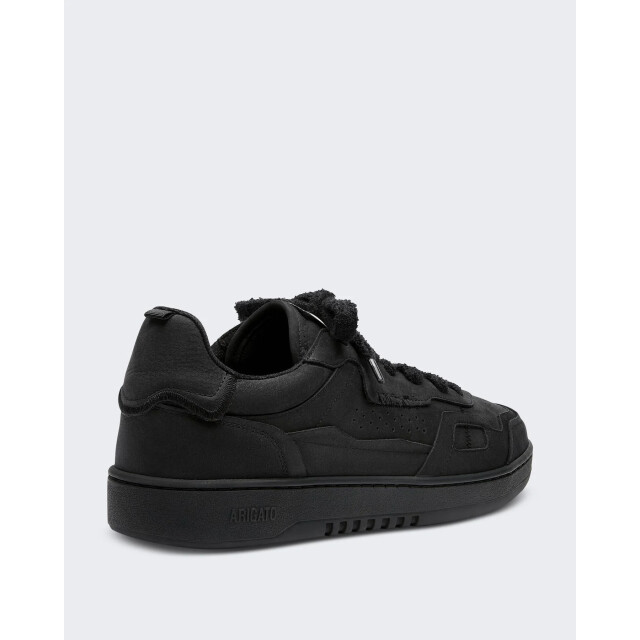 Axel Arigato Heren dice patchwork sneaker F3629002-Off Black large