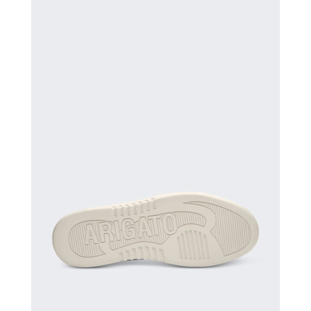 Axel Arigato Heren dice patchwork sneaker F3629001-Beige large