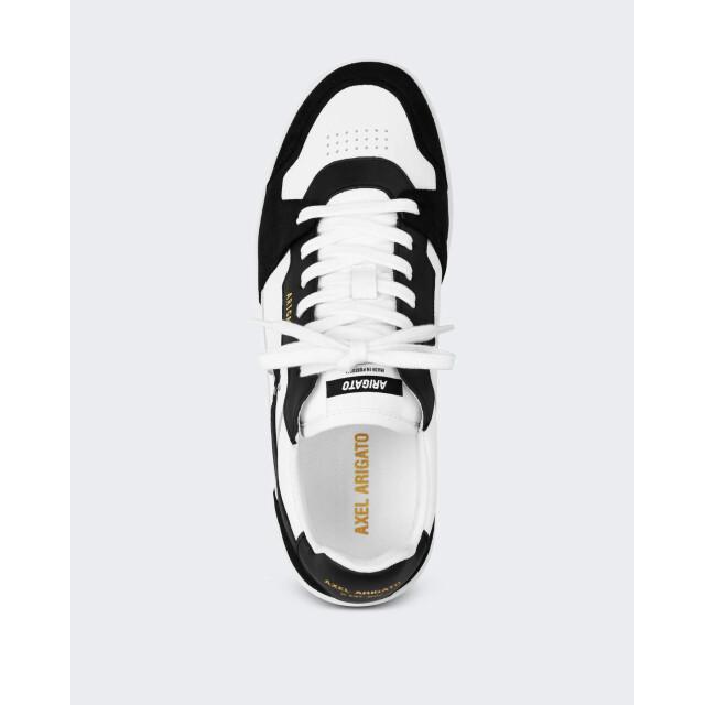 Axel Arigato Heren clay sneaker F3528002-Black / Off White large