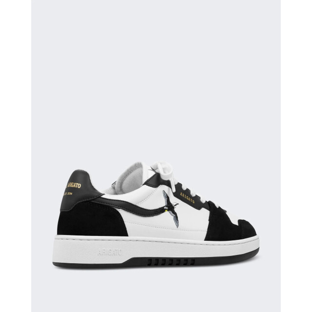 Axel Arigato Heren clay sneaker F3528002-Black / Off White large