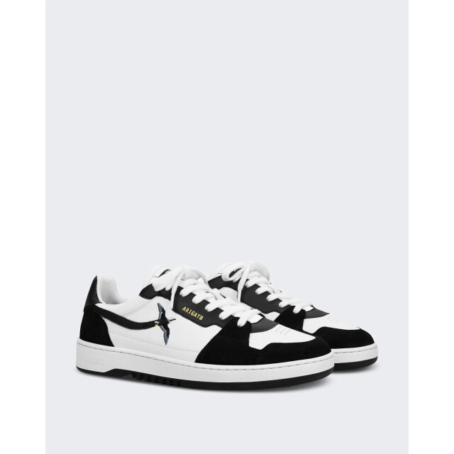 Axel Arigato Heren clay sneaker F3528002-Black / Off White large