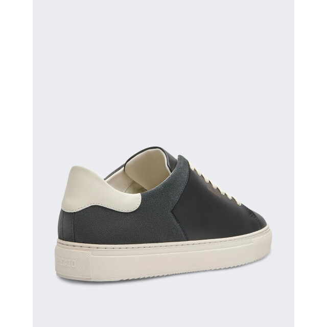 Axel Arigato Heren clean 90 split sneaker F3605002-Black/Off White large