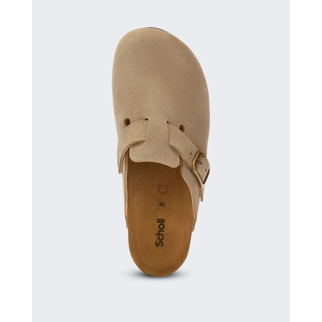 Scholl Dames fae dark F321982361-Dark Beige large