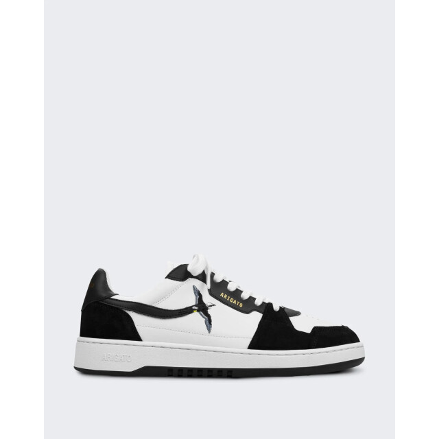 Axel Arigato Heren clay sneaker F3528002-Black / Off White large