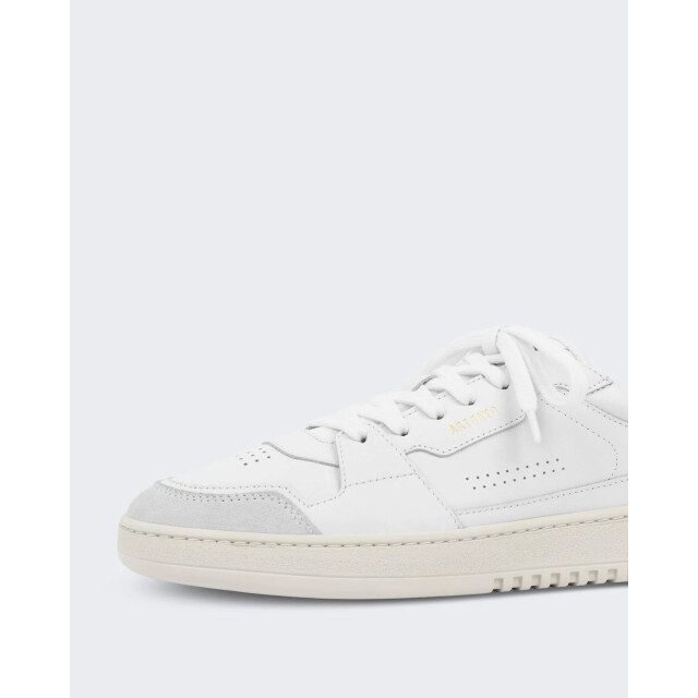 Axel Arigato Dames dice lo sneaker F0002012-White large