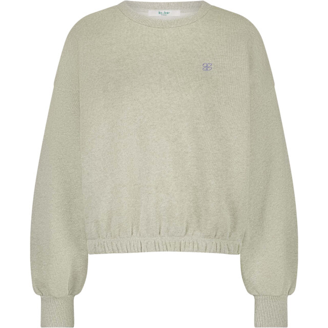 By-Bar Amsterdam Bodil sparkle sweater gold 25518903-750 large