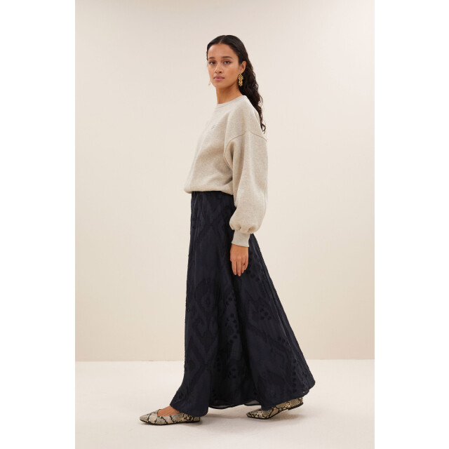 By-Bar Amsterdam Bodil sparkle sweater gold 25518903-750 large