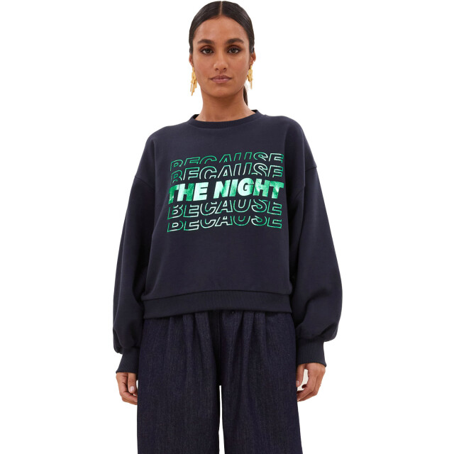 By-Bar Amsterdam Bibi nights sweater midnight 25518912-856 large