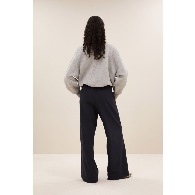 By-Bar Amsterdam Bibi ready sweater grey melee 25518917-825 large