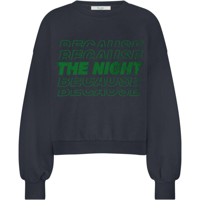 By-Bar Amsterdam Bibi nights sweater midnight 25518912-856 large
