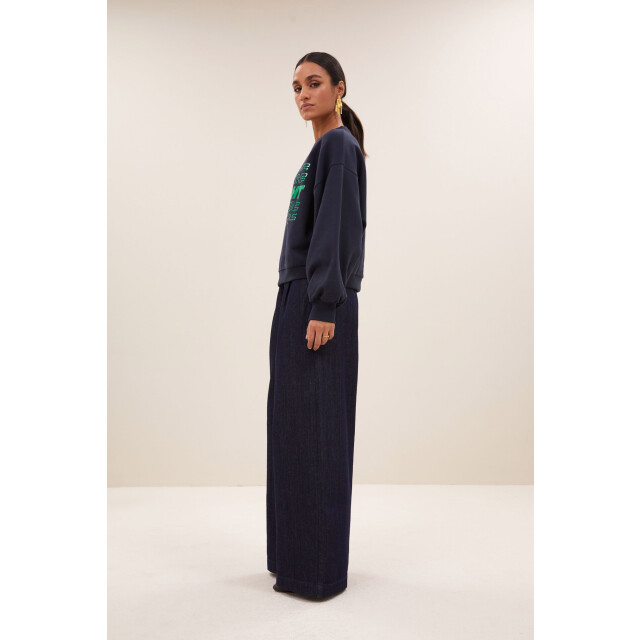 By-Bar Amsterdam Bibi nights sweater midnight 25518912-856 large