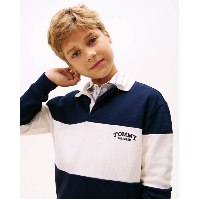 Tommy Hilfiger Sweat kb0kb10047 Tommy Hilfiger Sweat KB0KB10047 large