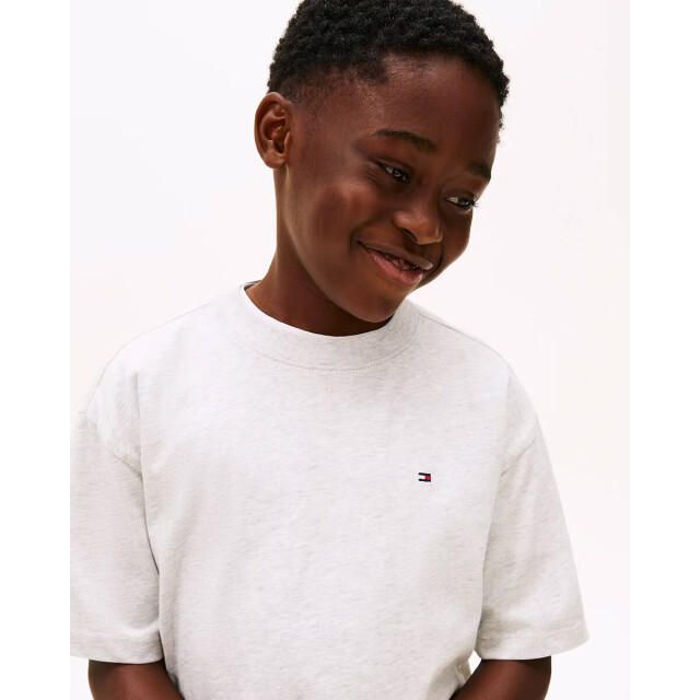 Tommy Hilfiger T-shirt kb0kb09646 Tommy Hilfiger T-shirt KB0KB09646 large