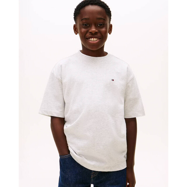 Tommy Hilfiger T-shirt kb0kb09646 Tommy Hilfiger T-shirt KB0KB09646 large