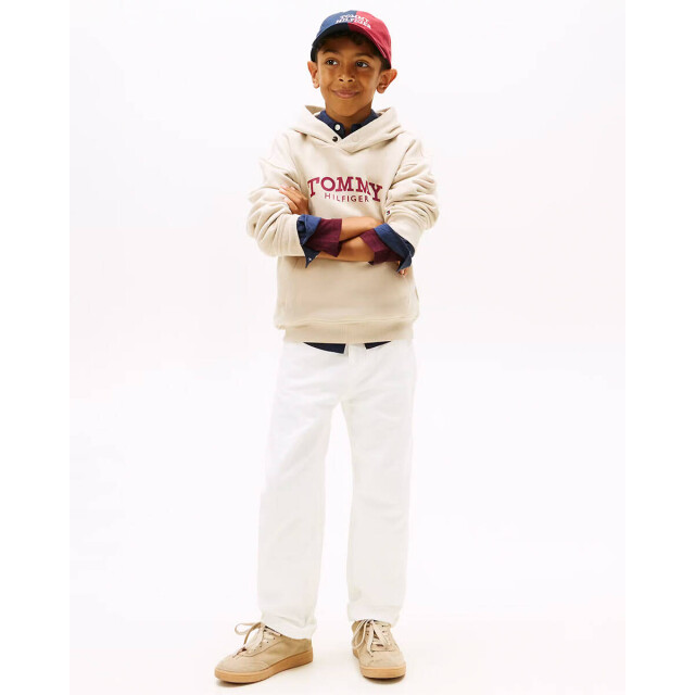 Tommy Hilfiger Hoodie kb0kb10028 Tommy Hilfiger Hoodie KB0KB10028 large