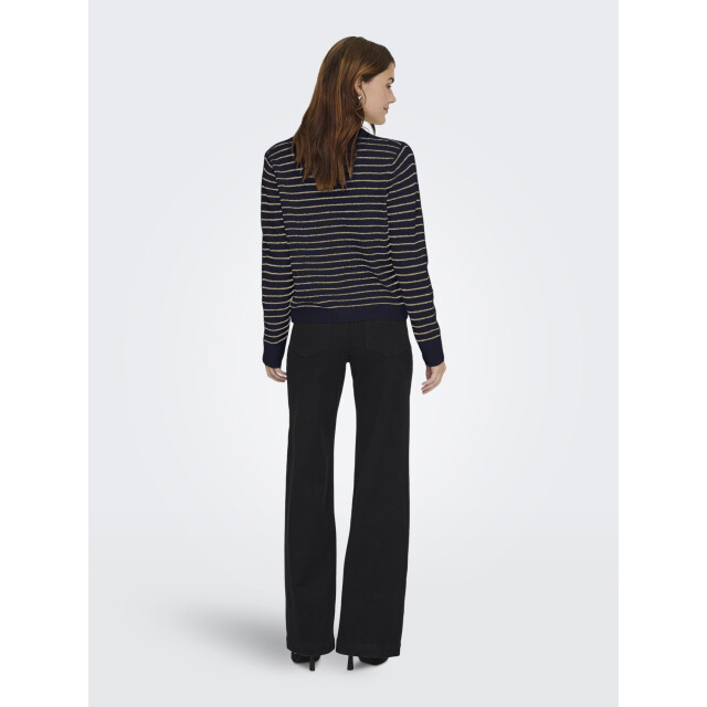 Only onlchester life ls stripe cardi cc 15361022 night sky 06741.261.0029 large