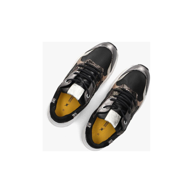 Xsensible 330.11.3 Sneakers Zwart 330.11.3 large