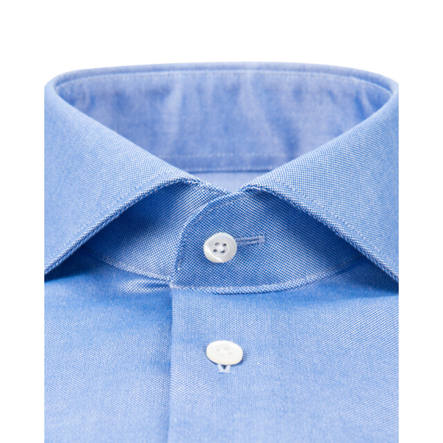 Dutch Dandies Slim fit overhemd met lange mouwen 050183-001-38 large