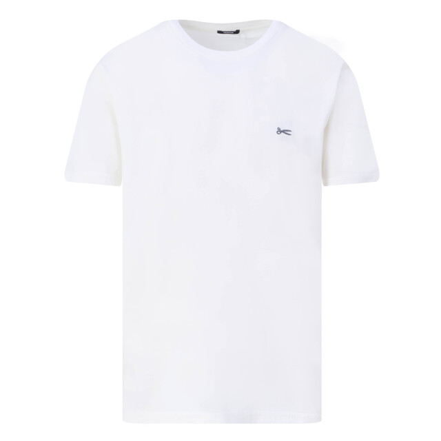 Denham Scissor t-shirt 108049-001-L large