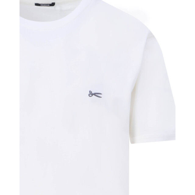 Denham Scissor t-shirt 108049-001-L large