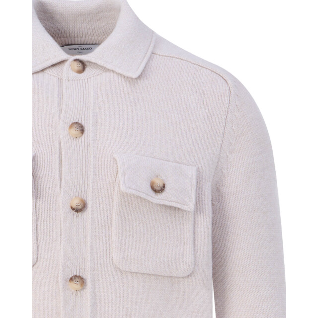 Gran Sasso Overshirt 103979-001-54 large