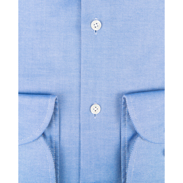 Dutch Dandies Slim fit overhemd met lange mouwen 050183-001-38 large