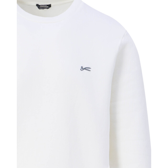 Denham Scissor sweatshirt 108038-001-L large