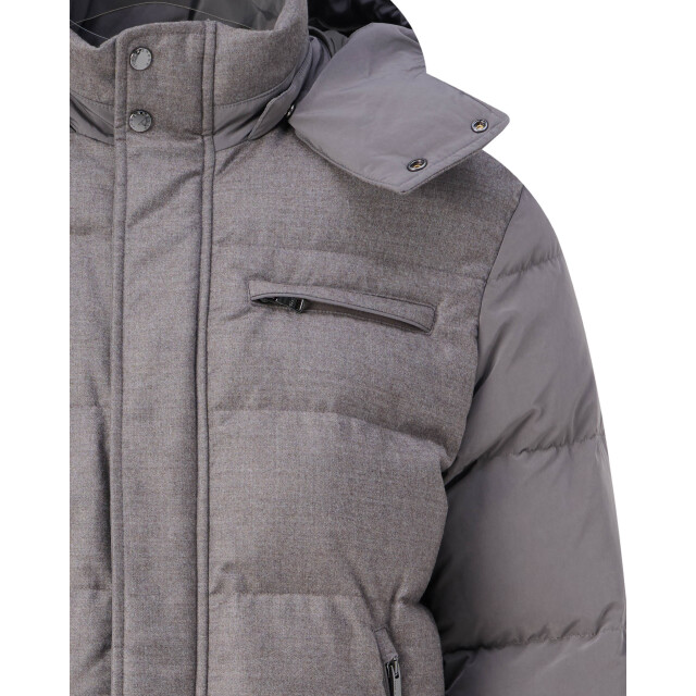 Paul & Shark Gewatteerde jas 103763-001-M large