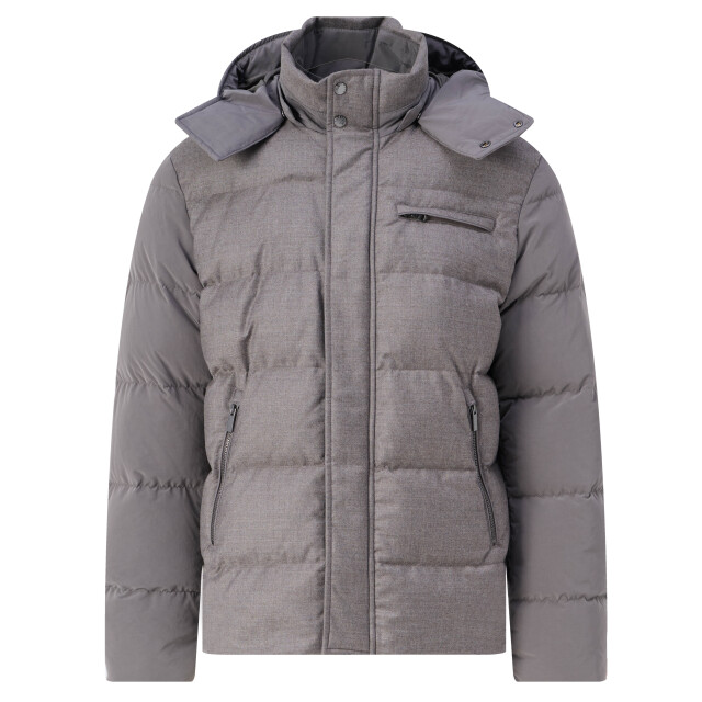 Paul & Shark Gewatteerde jas 103763-001-M large