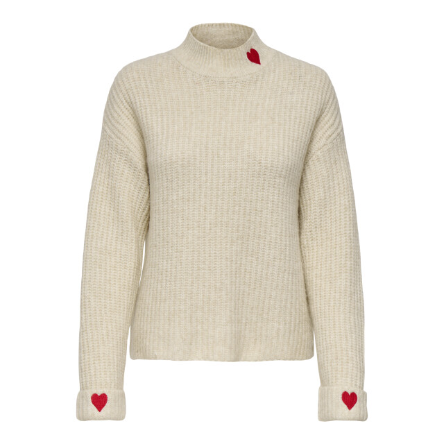 Only Onllauren life ls rib highneck cs k 15352588 large