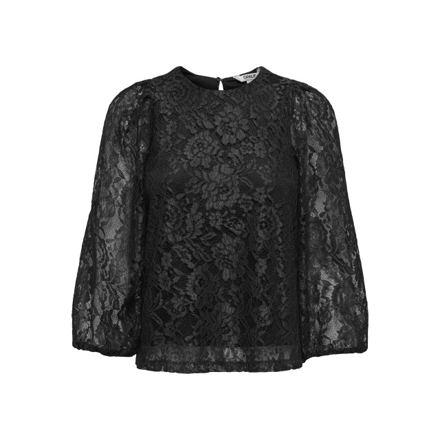Only Onlavella ls ballon lace top wvn 15360530 large