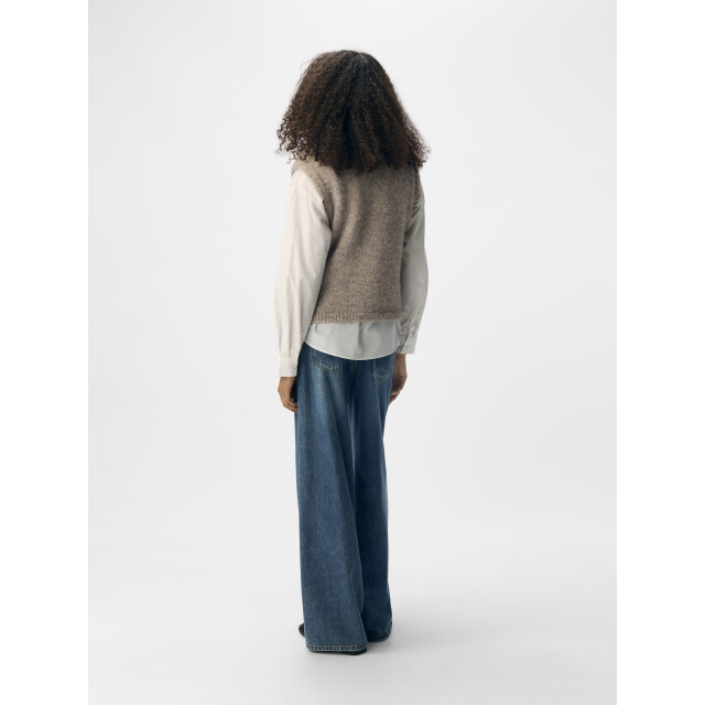 Object Objsaggia re knit vest cardigan noo 23048079 large