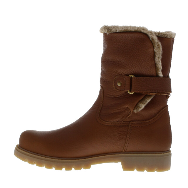 Panama Jack 102552 Enkellaarzen Cognac 102552 large