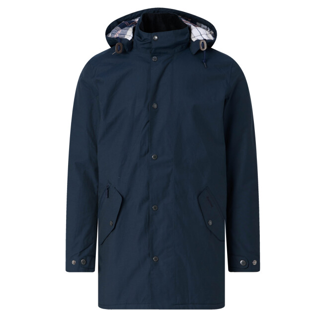 Barbour Chelsea waterproof jack outdoor 106960-001-M large