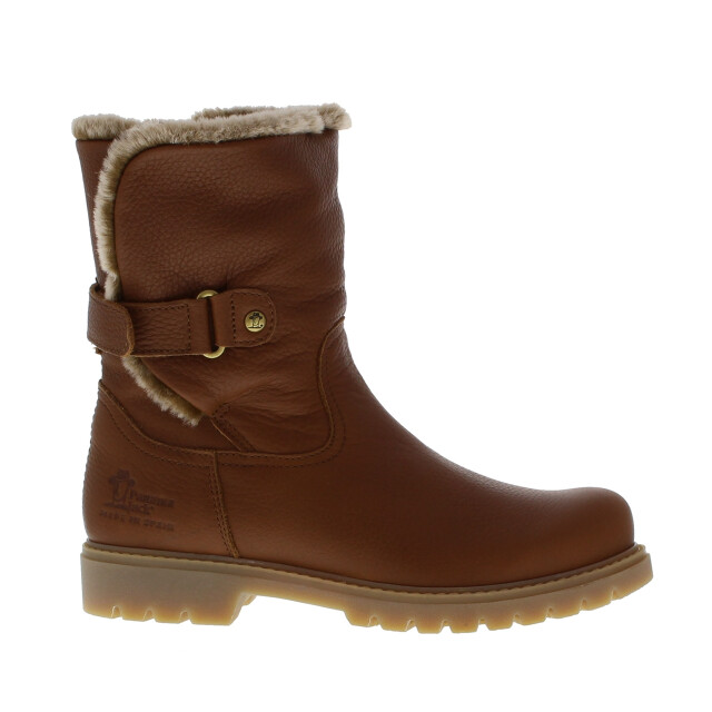 Panama Jack 102552 Enkellaarzen Cognac 102552 large