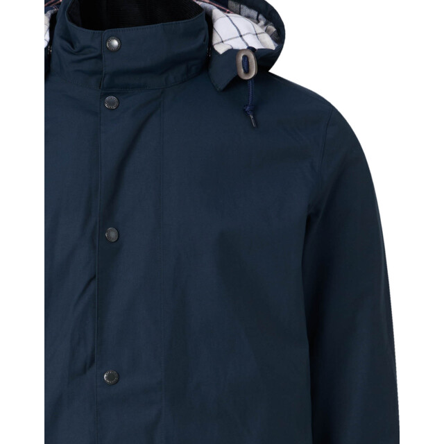 Barbour Chelsea waterproof jack outdoor 106960-001-M large