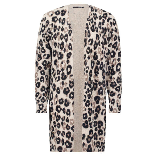 Betty Barclay 53451674 strickjacke lang 1/1 arm 53451674 large