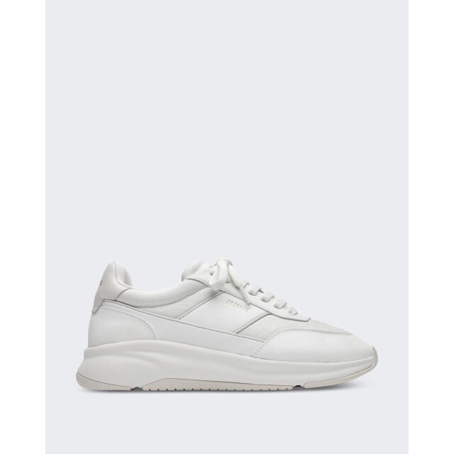 Axel Arigato Heren genesis neo runner F2746001-White large