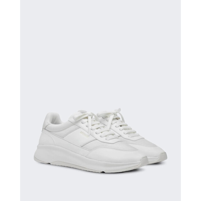Axel Arigato Heren genesis neo runner F2746001-White large