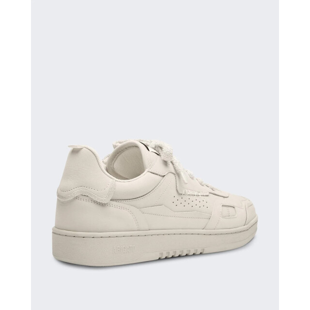 Axel Arigato Heren dice patchwork sneaker F3629001-Beige large