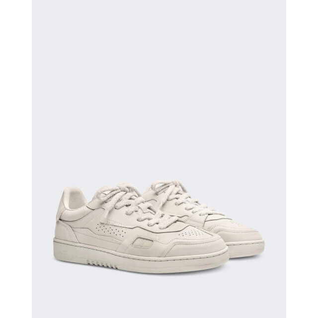 Axel Arigato Heren dice patchwork sneaker F3629001-Beige large