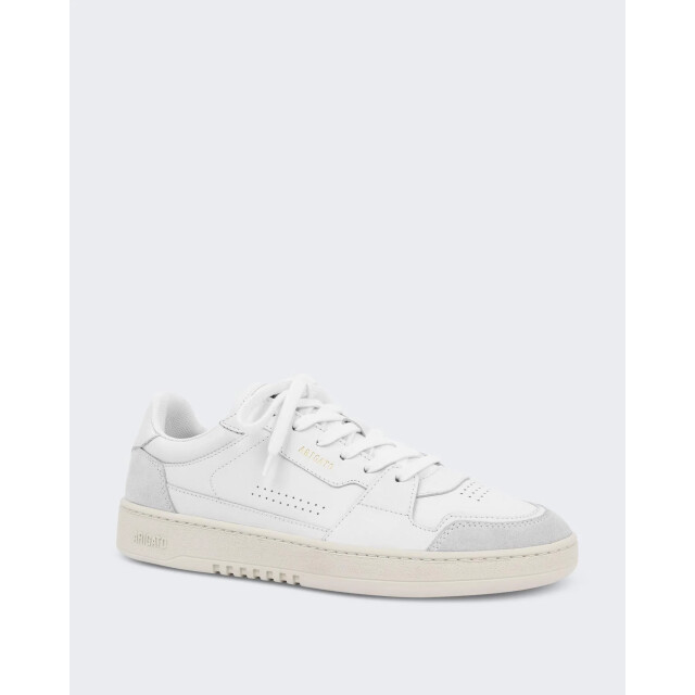 Axel Arigato Dames dice lo sneaker F0002012-White large