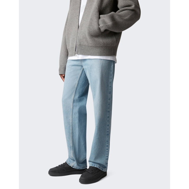 Axel Arigato Heren dice patchwork sneaker F3629002-Off Black large