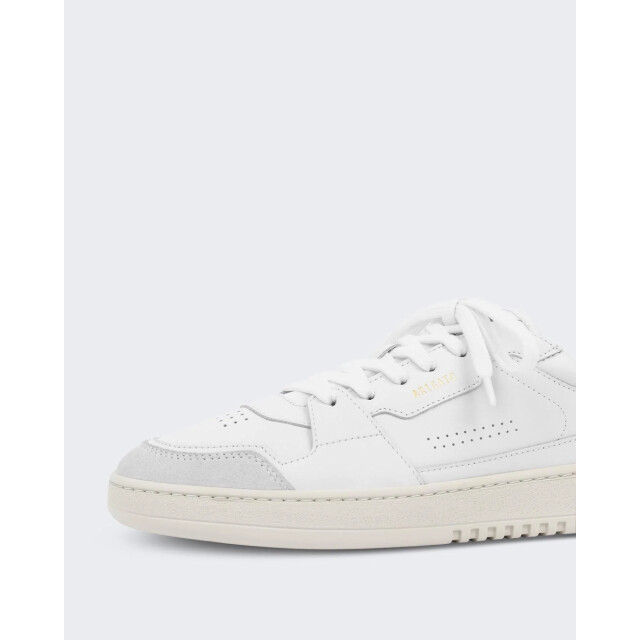 Axel Arigato Dames dice lo sneaker F0002012-White large
