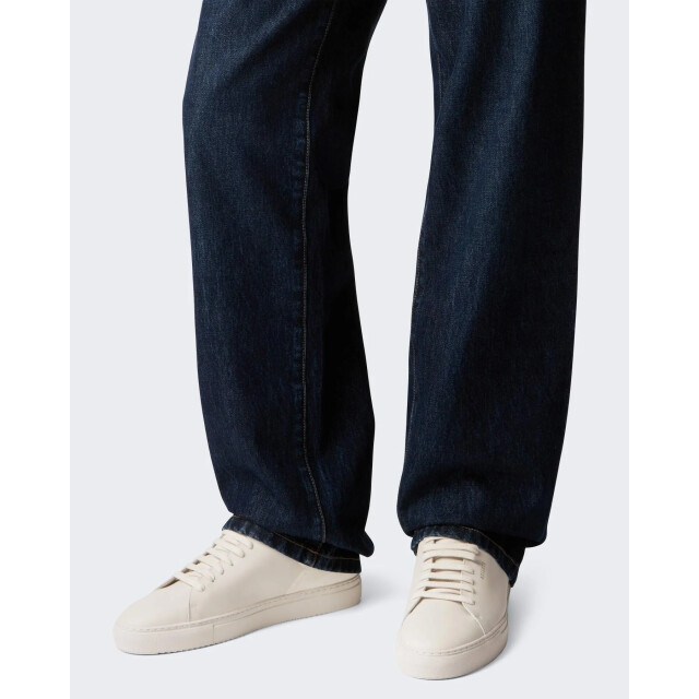 Axel Arigato Heren clean 90 split sneaker F3605001-Light Beige/Beige large